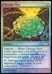 Chrome Mox