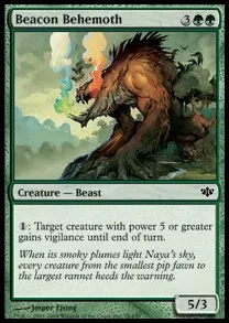 Beacon Behemoth
