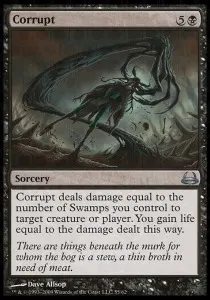 Corrupt