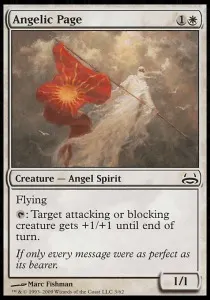 Angelic Page