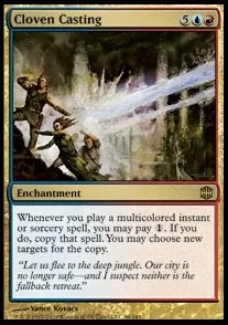 Cloven Casting