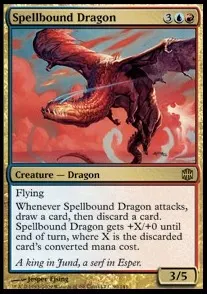 Spellbound Dragon