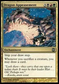 Dragon Appeasement