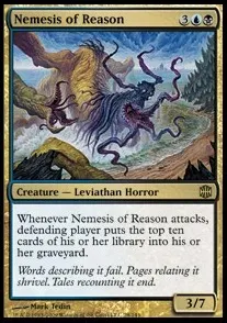 Nemesis of Reason
