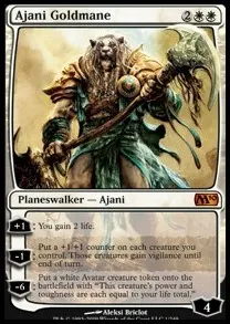 Ajani Goldmane