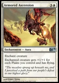 Armored Ascension