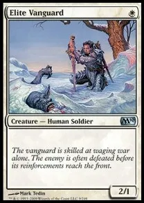 Elite Vanguard