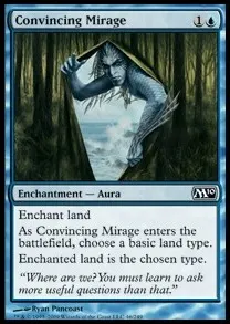 Convincing Mirage