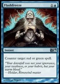 Flashfreeze