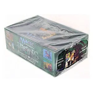 Homelands Booster Box