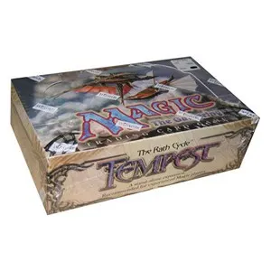 Tempest Booster Box