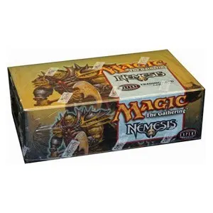 Nemesis Booster Box