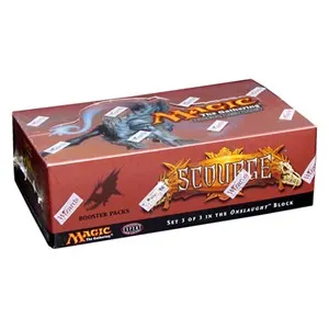 Scourge Booster Box