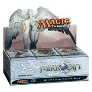 Mirrodin Booster Box
