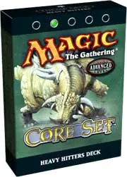 Heavy Hitters Theme Deck