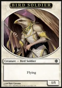 Bird Soldier