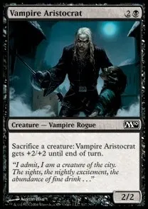 Vampire Aristocrat