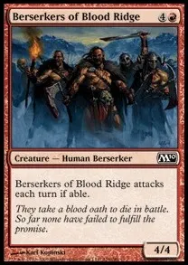 Berserkers of Blood Ridge