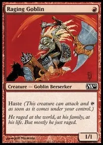 Raging Goblin