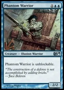 Phantom Warrior