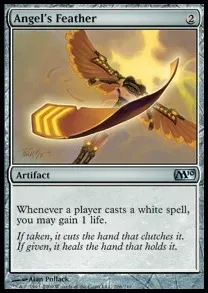 Angel's Feather