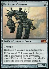 Darksteel Colossus