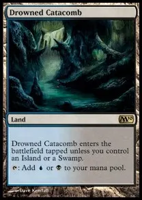 Drowned Catacomb