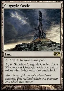 Gargoyle Castle