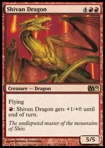 Shivan Dragon