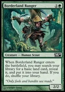 Borderland Ranger