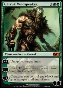 Garruk Wildspeaker