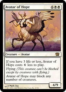 Avatar of Hope (Oversized)