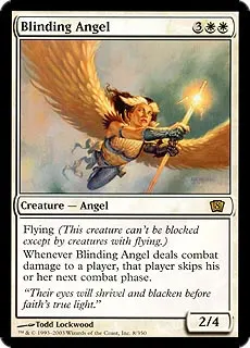 Blinding Angel (Oversized)