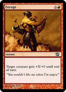 Enrage (Oversized)
