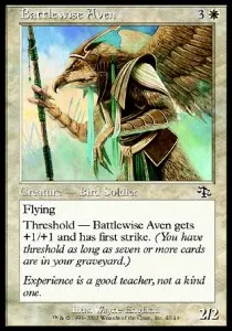 Battlewise Aven
