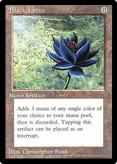 Black Lotus