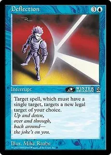 Deflection