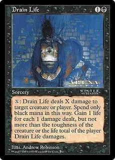 Drain Life