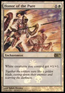 Honor of the Pure