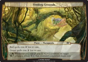 Feeding Grounds