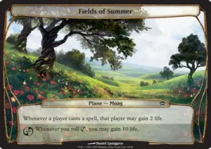 Fields of Summer