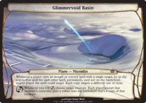 Glimmervoid Basin