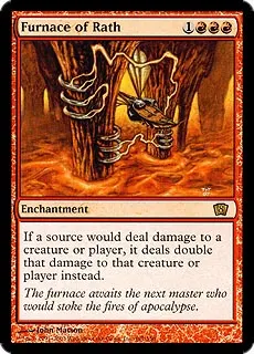 Furnace of Rath (Oversized)