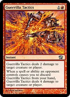Guerrilla Tactics (Oversized)