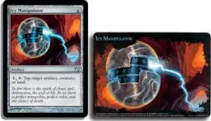 Icy Manipulator
