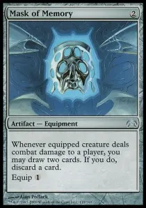 Mask of Memory