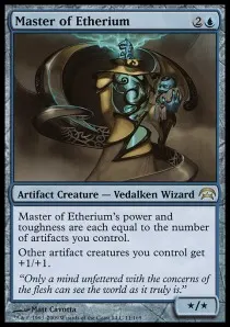 Master of Etherium