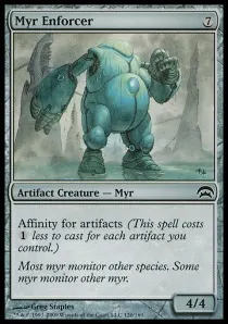Myr Enforcer