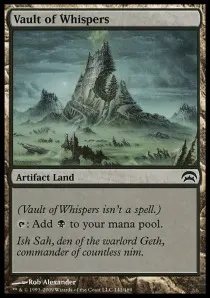 Vault of Whispers