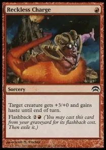 Reckless Charge